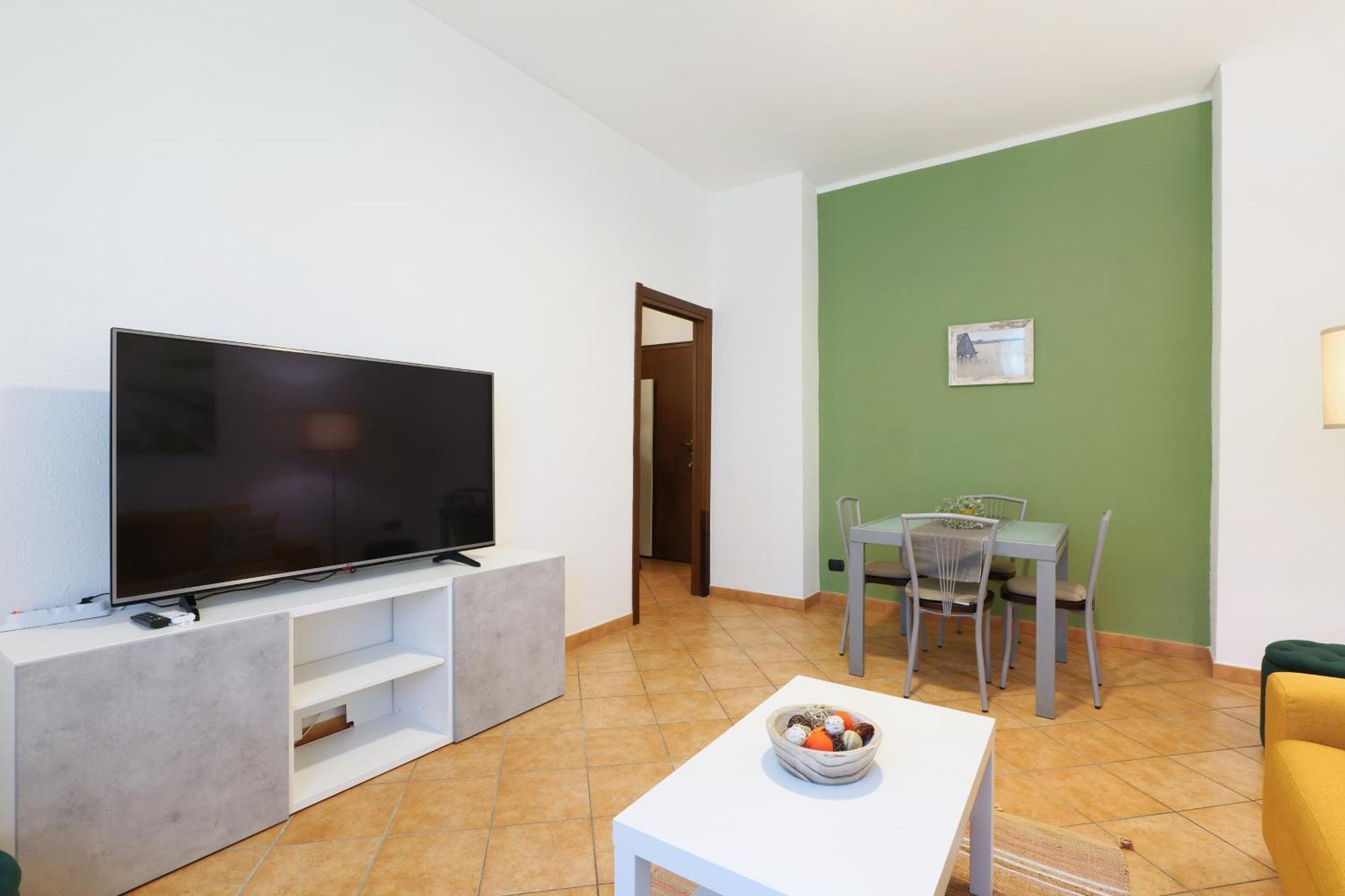 Primopiano - Venezuela Apartment Mailand