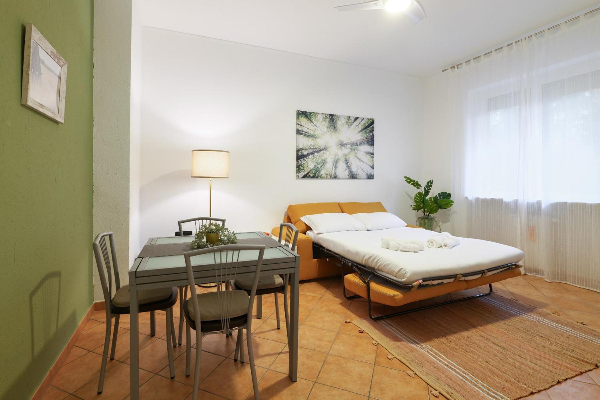 Primopiano - Venezuela Apartment Mailand